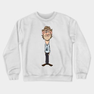 Jim Halpert Crewneck Sweatshirt